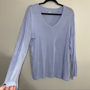 Periwinkle Top